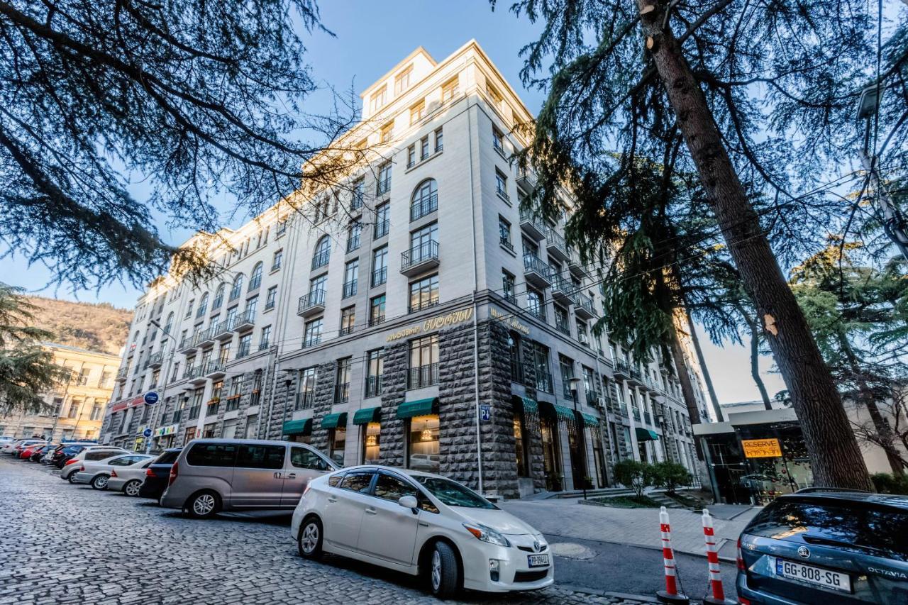 Luxury Apartment In The City Centre Tbilisi Exteriör bild