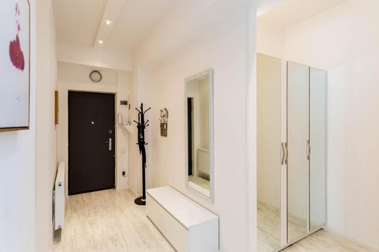 Luxury Apartment In The City Centre Tbilisi Exteriör bild